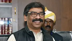 हेमंत सोरेन