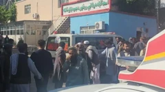 پاکستان افغانستان