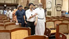 புனித ஜார்ஜ் கோட்டை, புனித மேரி தேவாலயம் 