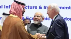 પ્રિન્સ સલમાન, મોદી અને બાઇડન