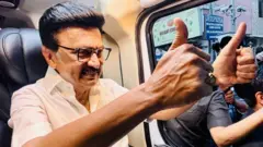 திமுக - அதிமுக கூட்டணி