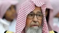 Saleh Al-Fawzan, new Grand Mufti of Saudi Arabia