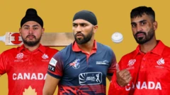 ਦਿਲਪ੍ਰੀਤ ਬਾਜਵਾ, ਜਸਦੀਪ ਸਿੰਘ (ਵਿਚਕਾਰ) ਪਰਗਟ ਸਿੰਘ ਦਾ ਕੋਲਾਜ