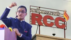नीट पेपरफुटी प्रकरणी प्रा. शिवराज मोटेकर यांनी अटक करण्यात आलीय.