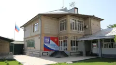 Ўшдаги "Рус уйи"