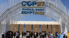 ا﻿جلاس کاپ۲۷ در شرم‌الشیخ مصر