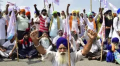 किसान आंदोलन