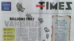 টাইমস অব বাংলাদেশ