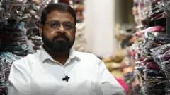 सुरत कापड व्यावसायिक