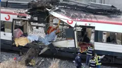 سپین، میڈرڈ، ٹرین دھماکے، القاعدہ