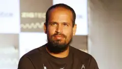 లోక్‌సభ ఎంపీ యూసుఫ్ పఠాన్ 