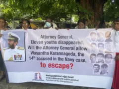 තරුණයින් 11 දෙනෙකු පැහැරගෙන යාමේ නඩුව : වසන්ත කරන්නාගොඩට එරෙහි චෝදනා නොපවත්වාගෙන යාමට ගත්  තීරණයට සිදුවන්නේ කුමක්ද?