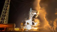 भोल्कन रकेट 