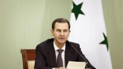 Ордер на арест сирийского диктатора во Франции отменили. Но больше у Асада иммунитета не будет