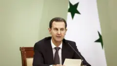 Башар Асад (архивное фото)