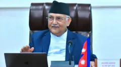 केपी ओली