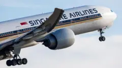 సింగపూర్ ఎయిర్ లైన్స్