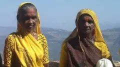 બીબીસી ગુજરાતી, ગુજરાત, વલસાડ, દીવાળીબહેન ભીલ, રામીબહેન, ગજરીબહેન, 