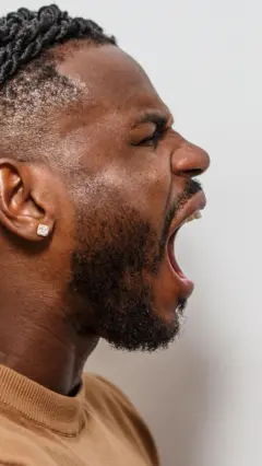 Onye na-ekwu okwu
