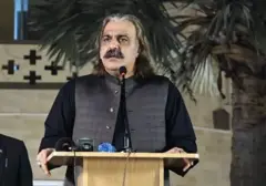 علي امین ګنډاپور