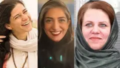 روزنامه نگاران زن