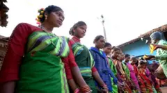 பொது சிவில் சட்டத்துக்கு பழங்குடியினர் எதிர்ப்பு 