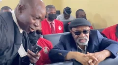 Chris Ngige for courtroom on Friday 12 December 2025