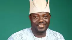 Olaniyi Ben Agboola 