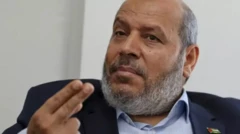 خلیل حیه