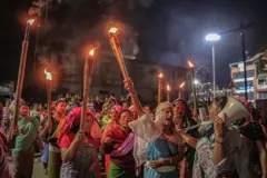 மணிப்பூர் பற்றி எரிவது ஏன்?