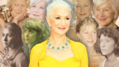 "Я обрала не бути красунею". Легендарна акторка Гелен Міррен святкує 80-річний ювілей