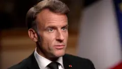 Madaxweyne Emmanuel Macron ayaa si rasmi ah u aqoonsan doona dowlad Falastiiniyiin ah magaalada New York maantay oo Isniin ah, taas oo ay taageerayaan dhowr waddan oo kale oo Yurub ah, isagoo ku tilmaamay tallaabada Faransiiska mid “lagama maarmaan ah”.