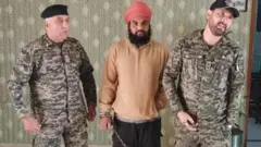 ਪਾਕਿਸਤਾਨ ਰੇਂਜਰਾਂ ਦੀ ਗ੍ਰਿਫ਼ਤ ਵਿੱਚ ਸ਼ਰਨਦੀਪ ਸਿੰਘ