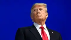 President Donald Trump