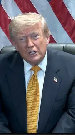 Donald Tramp 