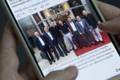 อนุทินและคนใน "ภาพหลุด" ชี้แจงอย่างไร หลังถูกปล่อยรูปร่วมเฟรม เบน สมิธ