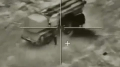 Наведение цели израильским оружием 