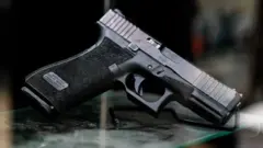 Glock pistol