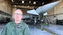 Scott MacColl anasema uvamizi wa Urusi dhidi ya Ukraine umebadilisha mkondo wa operesheni ya kikosi chake.