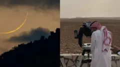 Aworan awọn musulumi ni Saudi