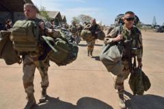 Barracuda, Manta, Léopard... ces opérations militaires françaises en Afrique qui ont marqué l'histoire
