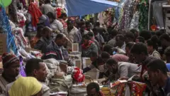 የመርካቶ ገበያ