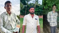 கர்நாடக வனத்துறையின் துப்பாக்கிச் சூட்டில் உயிரிழந்தவர்கள் 