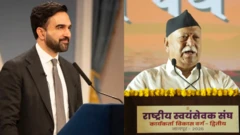 ज़ोहरान ममदानी