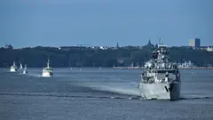 تمرین نظامی نیروهای ناتو