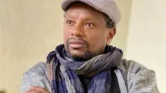 ጋዜጠኛ ተመስገን ዳሳለኝ