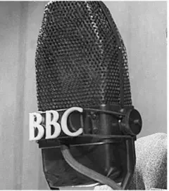 مذياع بي بي سي
