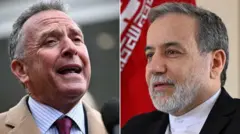 ایران، امریکہ