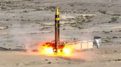 Igisasu cya misile cya Iran