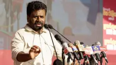 अनुरा कुमारा दिसानायके